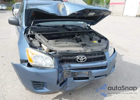 2009 Toyota Rav4 from USA, damaged, VIN JTMBF33V79D017495